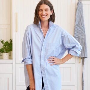 Frank & Eileen Light Blue Button Down Shirt